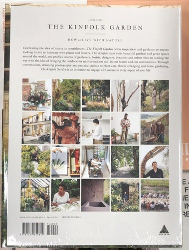 THE KINFOLK GARDEN MAGAZINE-HOW TO LIVE WITH NATURE-2020-BRAND NEW - Picture 2 of 2