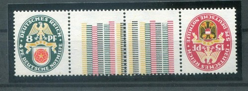 Dr-Zusdr. KZ15 Impeccable MNH Unstamped (18364