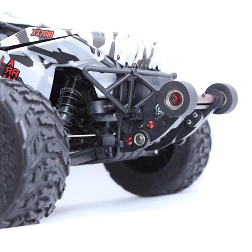 1X Nylon RC Car Spring Wheelie Bar for 1/7 FIRETEAM 6S RC Crawler Car Part - Picture 3 of 8