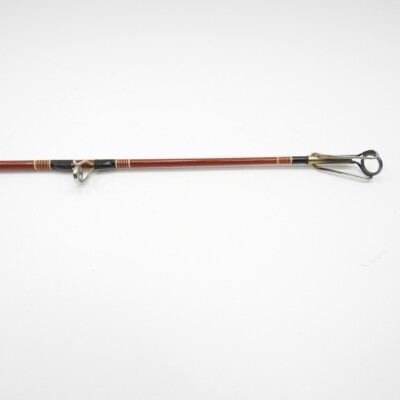 Phillipson Swamp Fox Deluxe Fiberglass Casting Rod. DC561M. 5' 6