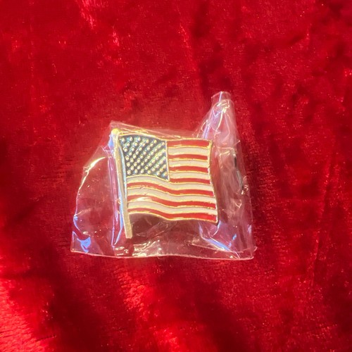 PIN USA Flagge NEU