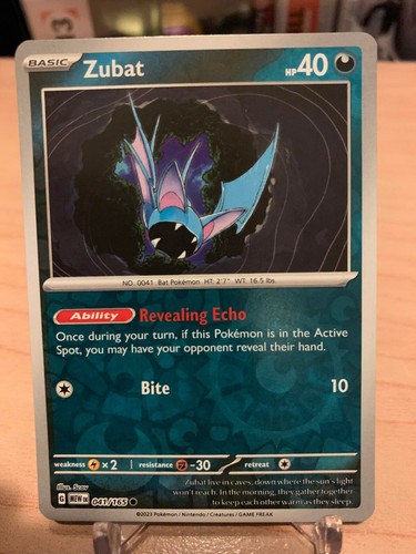 Scarlet Violet Pokemon 151 Card You Choose Reverse Common Uncommon Rare in order - Picture 36 of 153