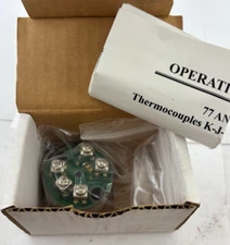 JENCO ELECTRONICS 77-RTD