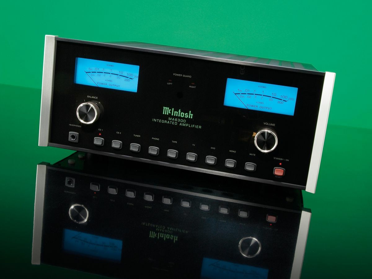 McIntosh MA6300LTD Limited Edition / マッキントッシュ