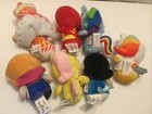 Hallmark Itty Bittys Lot of 7 Disney My Little Pony Candyland Marvel Preowned — photo 2