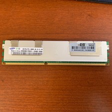 Samsung M393B5170EH1-CH9Q1 4GB PC3-10600 DDR3 ECC Reg Server RAM