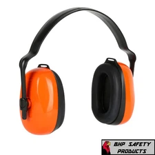 Protection Ear Muffs Construction Shooting Noise Reduction Safety Hunting Sports