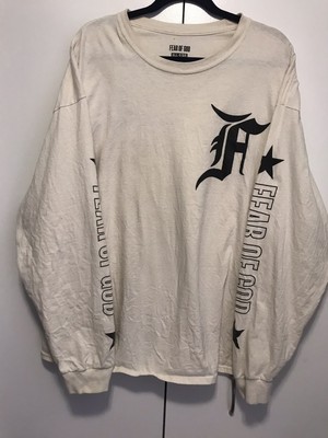 fear of god all star