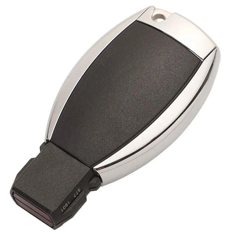 BAG & NEC Replacemet for Mercedes-Benz W203 A B C E S Remote Car Key Fob 433mhz Foto 4 de 4