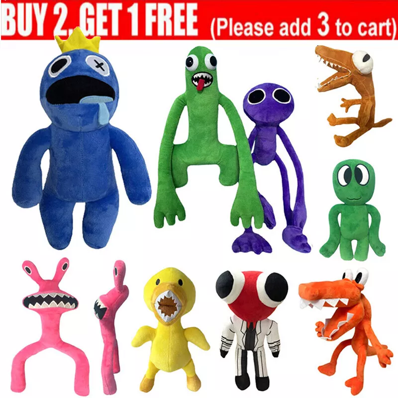 38CM Game ROBLOX Soft Plush Doll Cartoon Stuffed Toy Children's