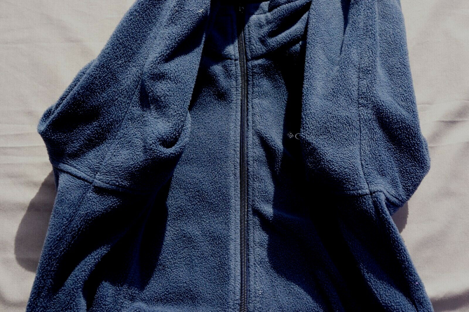 Columbia Full Zip Fleece Sweatshirt , Jacket   Women's Size M thumbnail 8