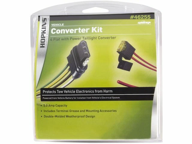 Convertidor de cables Hopkins 91874TT 2005 para remolque Nissan Murano 2004-2006 Foto 3 de 4