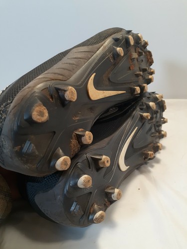 Herren Nike Alpha Stollen Gr. 10 - Bild 10 von 11