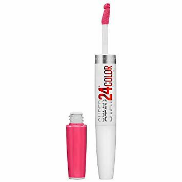 MAYBELLINE Superstay 24 Stunden 2 in 1 Lippenfarbe Duo Lippenstift & Balsam - Farbton wählbar - Bild 9 von 55