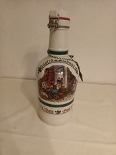 Alten M&uuml;nster Brauer Bier-Bierkrug Bierflasche -zum Austrinken und Nachf&uuml;llen 2L