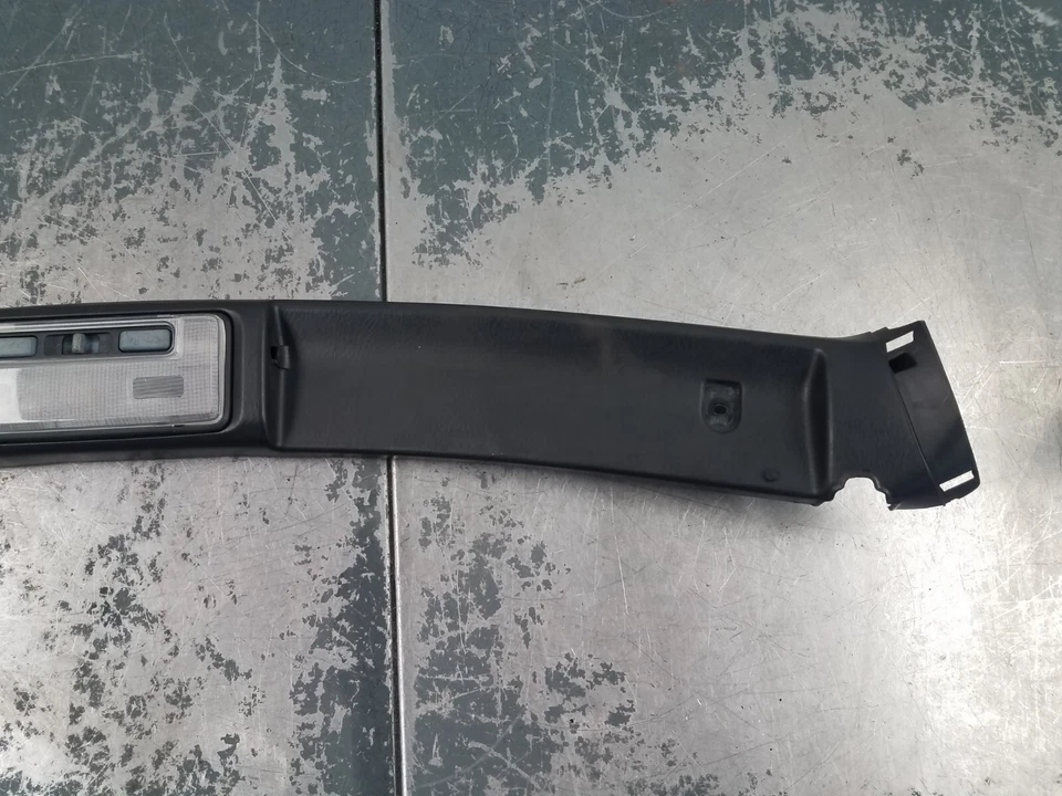 Honda S2000 AP1 2002 panel de ajuste de riel de techo/luces domo #6442 K5 Foto 2 de 4