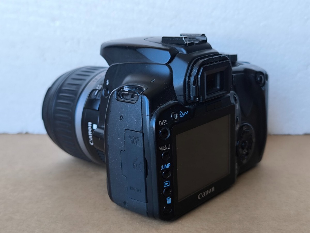 Canon EOS 1100D - appareil photo numérique objectif EF-S 18-55 mm IS II