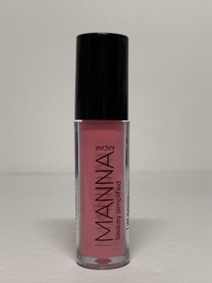 Manna Kadar Beauty LipLocked Lip Locked Priming Gloss Stain PRETTY SMART Travel