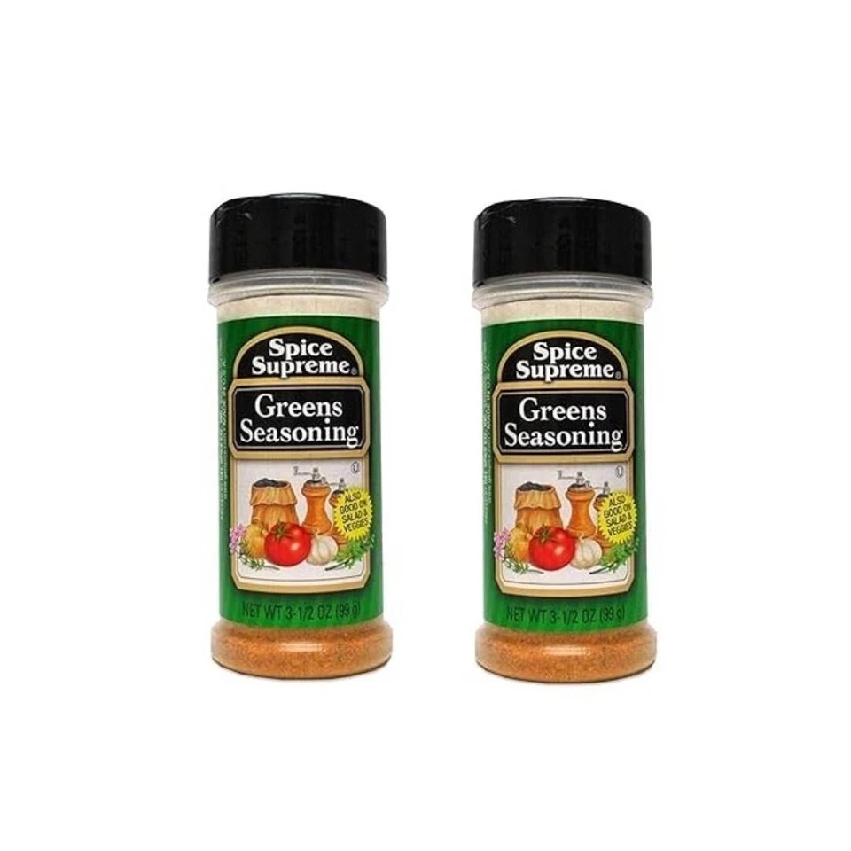 Condimento verde para ensaladas y verduras - Spice Supreme, 3,5 oz (2) Foto 3 de 3