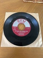Kem Records The Westwood’s Billy Pierce The Land of Inberween 45 RPM Vinyl singl