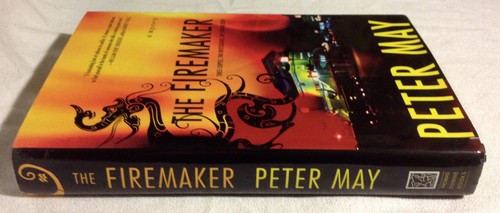 The Firemaker 1 von Peter May (2005, Hardcover, sehr gut, 1., 1.) - Bild 7 von 7