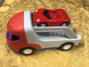 ebay little tikes car