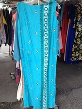 Vintage 50's Hawaiian Dress