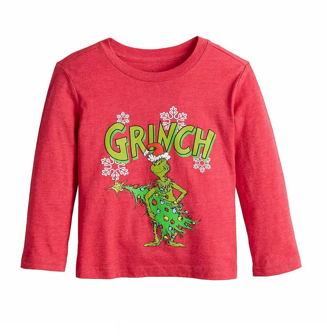 grinch shirt 5t