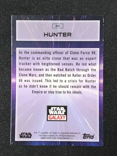 2022 Topps Chrome Star Wars Galaxy Base (1-100) PICK YOUR OWN - Picture 149 of 167