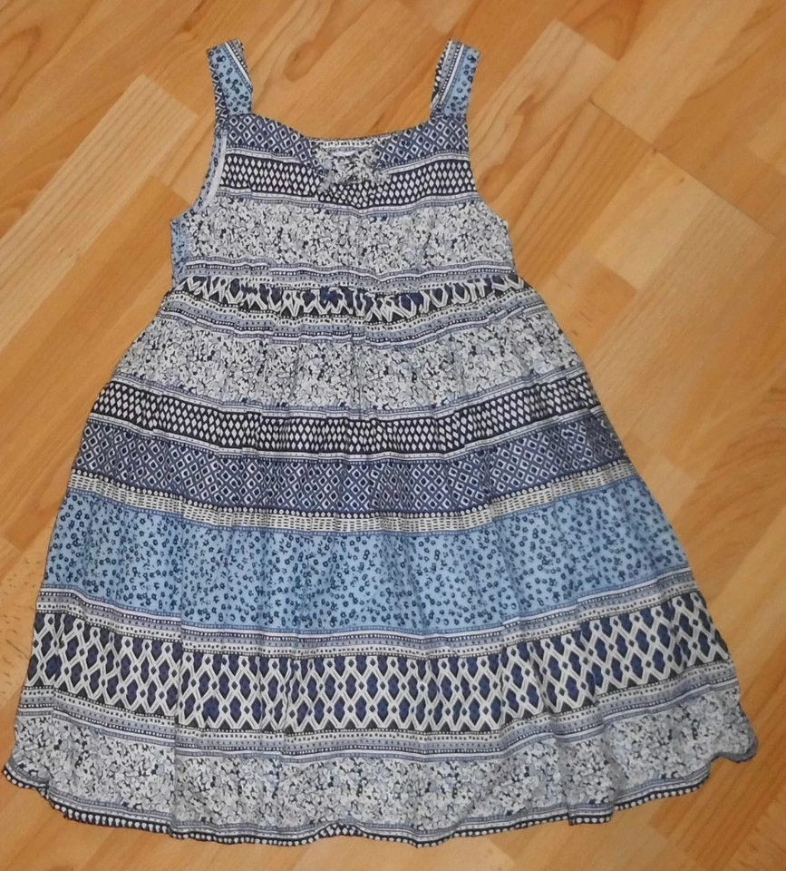 Kleid super bunt   + + ansehen bitte - Bild 1 von 1