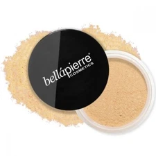 5-in-1 Loose Mineral Foundation - Full coverage - Hypoallergenic - Cinnamon