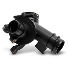 Engine Coolant Thermostat Housing Assembly for Mercedes Benz Freightliner 92℃