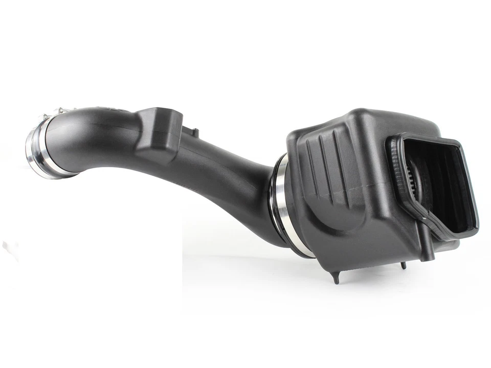 AFE Momentum HD Cold Air Intake System Fits 2011-2016 Silverado Sierra 3500 6.6L Foto 3 de 4