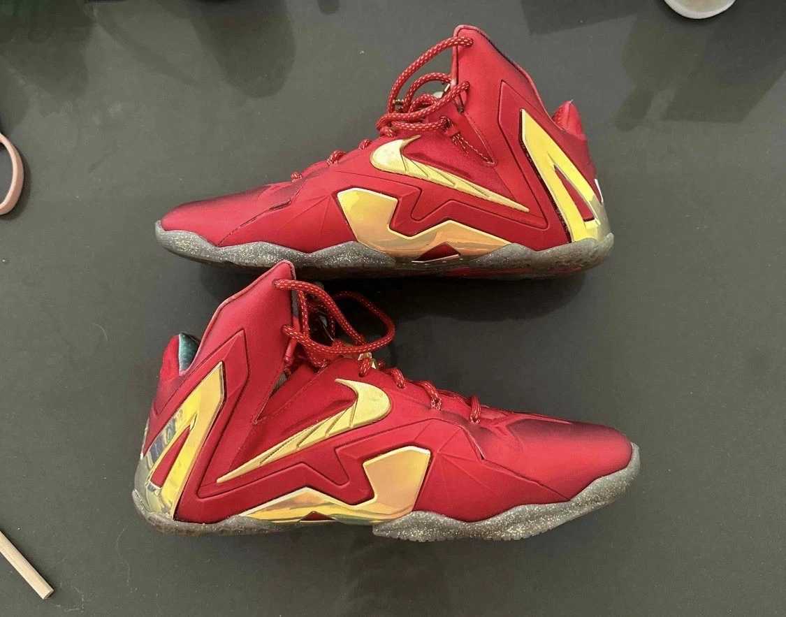 Nike LeBron 11 Elite SE Championship for Sale | Authenticity