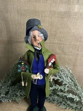 Byers’ Choice Clockmaker Brand New