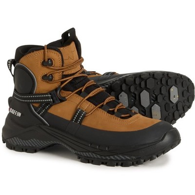 Baffin Elora Mid Hiking Boots - Waterproof, Insulated, Leather (For Women)