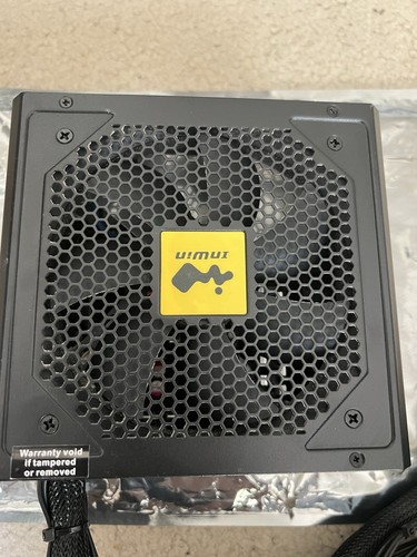 Inwin PF Series P65F 650W Desktop Power Switching Power Supply PSU