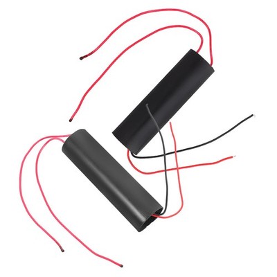 2pcs Boost Step Up Power Module 3-6v High Voltage Generator Inverter For