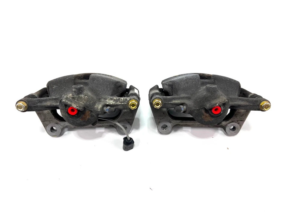 Par de pinzas de freno delanteras Audi TT QUATTRO 2016-2023 5G0615123C 5G0615124C OEM Foto 4 de 4