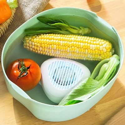 Portable Fruit and Vegetable Washer Electric Food Cleaner, Kitchen Gadgets B2Z9