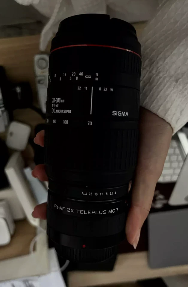 Kenko Pz-AF 2X TELEPLUS MC 7 - Image 2 of 2