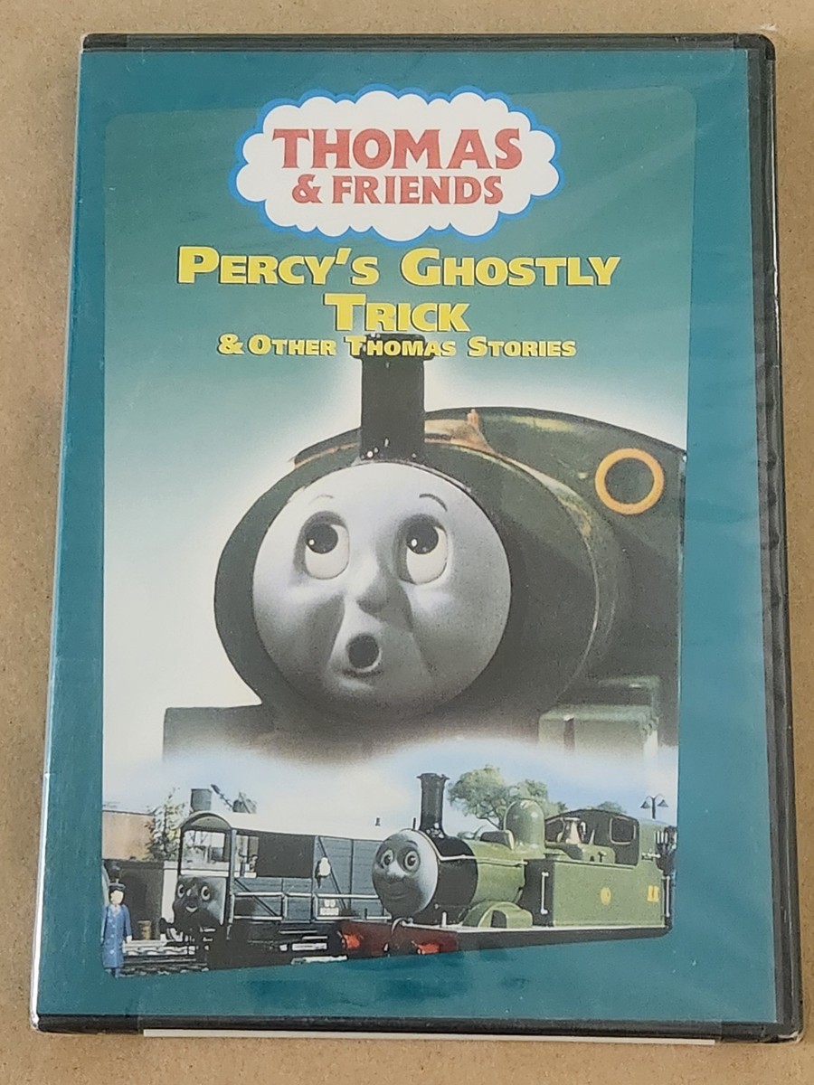 その他 Percy's Ghostly Trick [DVD] Amazon.com: Thomas and Friends: Percy's Ghostly Trick [DVD