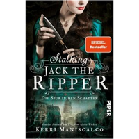 Stalking Jack The Ripper