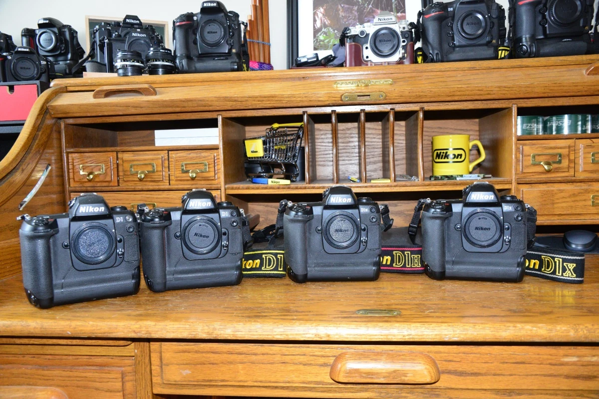 Nikon D1h for sale | eBay