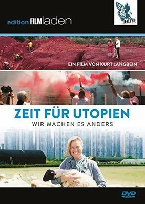 Zeit für Utopien: Wir machen es anders Buch Falter Verlag
