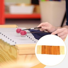 Wooden Orff Percussion Preschool Educational Instrument Serrated Sound Block