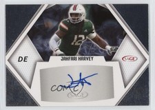 2023 SAGE Low Series Auto Jahfari Harvey #A-JH Auto 1fa0