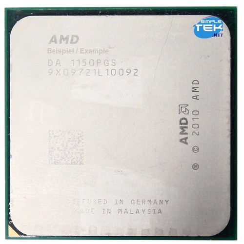 Processor AMD A8-3870K Socket FM1 3,00GHZ CPU Tray AD3870WNZ43GX