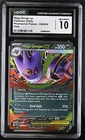 Pokémon Mega Gengar ex 2025 Phantasmal Flames 056/094 Holo CGC 10