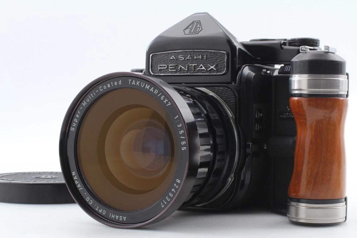 ASAHI PENTAX 6×7 ジャンク品 Pentax 67 for sale - eBay